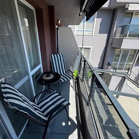 Appartement Escape Lozenets